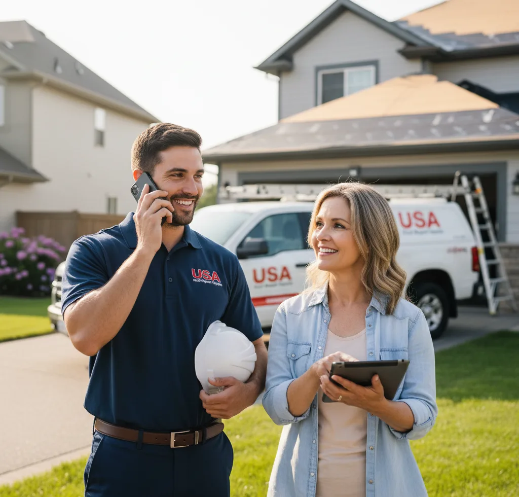 Storm Damage Repair in Glen Ridge, NJ